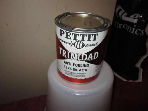 Pettit paint co trinidad black-quart 1875q