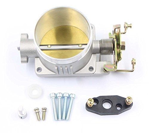 Goodeal throttle body direct bolt fit for 1996-2004 ford mustang 4.6l 2v 75mm