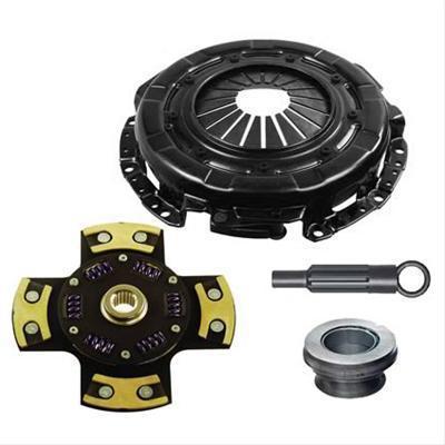 Zoom sport compact stage 2 clutch set f2-113