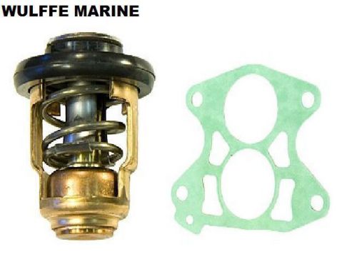 Thermostat kit for yamaha 115,150,175,200,225 hp 1985-2011 6e5-12411-0-0 18-3608