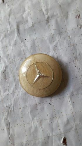 Mercedes-benz 190 sl horn ring star button
