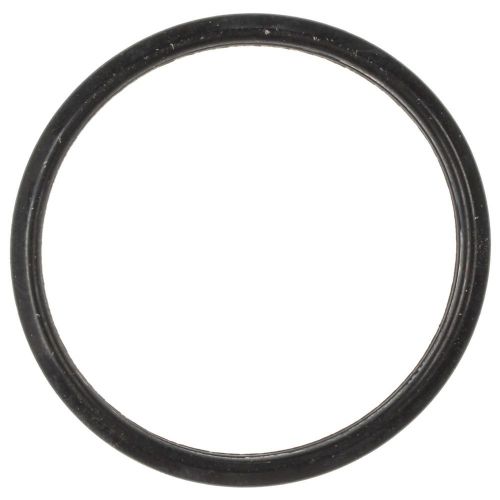 Engine coolant thermostat housing gasket fits 1989-1995 ford taurus  vict