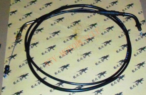Scooter throttle cable gas cable break clutch gy6 50cc 150cc qmb139 chinese