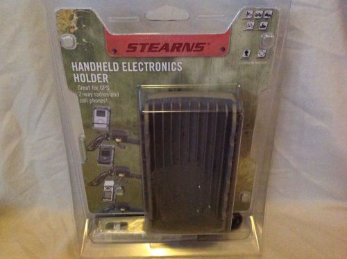 Stearns handheld electronic holder- new in package!