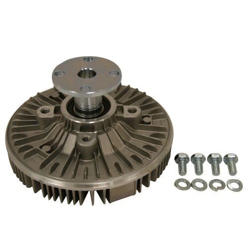 Engine cooling fan clutch fits 1993-1998 jeep grand cherokee  gmb