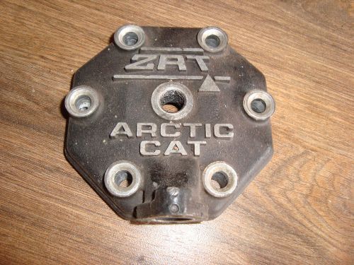 Arctic cat zrt 600 cylinder head 1996