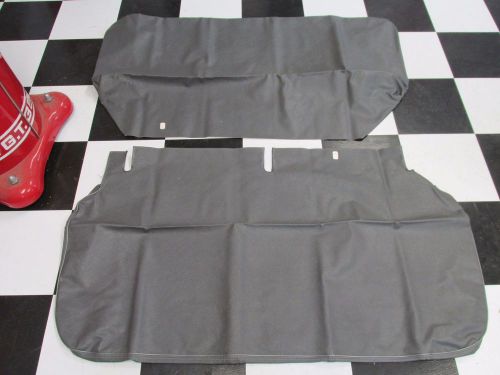 1947-early 1955  chevy truck  seat covers   new  616