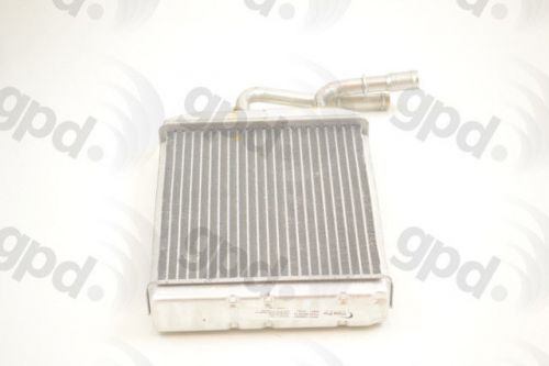 Hvac heater core front global 8231471