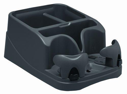 Hopkins sc-bla car storage console   black cup holder