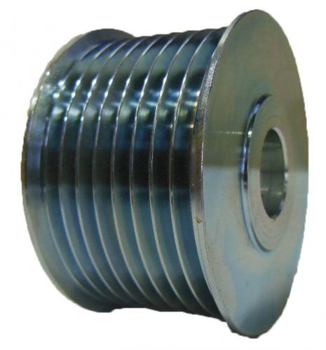 Alternator pulley 8 groove for dodge ram,1500,2500,3500,truck,pickup,diesel 5.9l