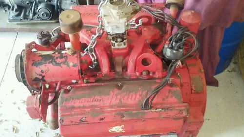 56a (354) chrysler hemi engine