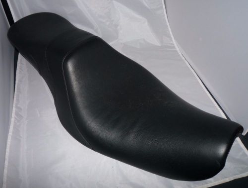 Harley davidson sportster 2 up seat one piece  sportsters 04-15