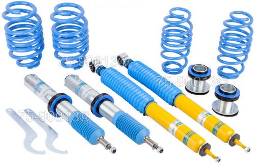 Brand new genuine bilstein pss10 coilover suspension kit fits audi a4 a5 s4 s5