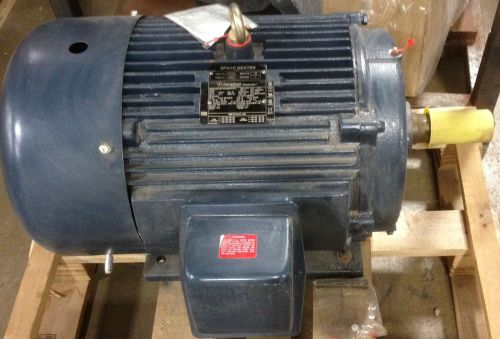 Motor electric 3 pahse with 2-1/8 shaft