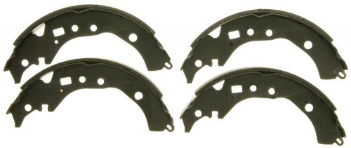 Perfect stop pss945 rear new brake shoes