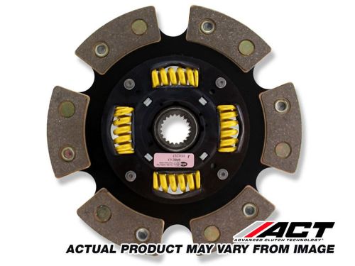 Act (advanced clutch) 6240226 6 pad sprung race plate disc 03-05 neon