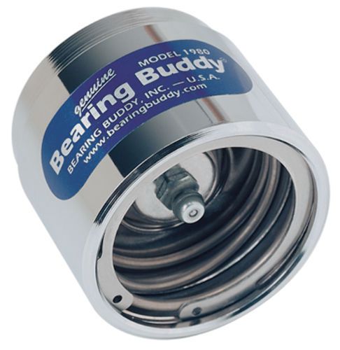 41202 chrome 1781 bearing buddy, pair