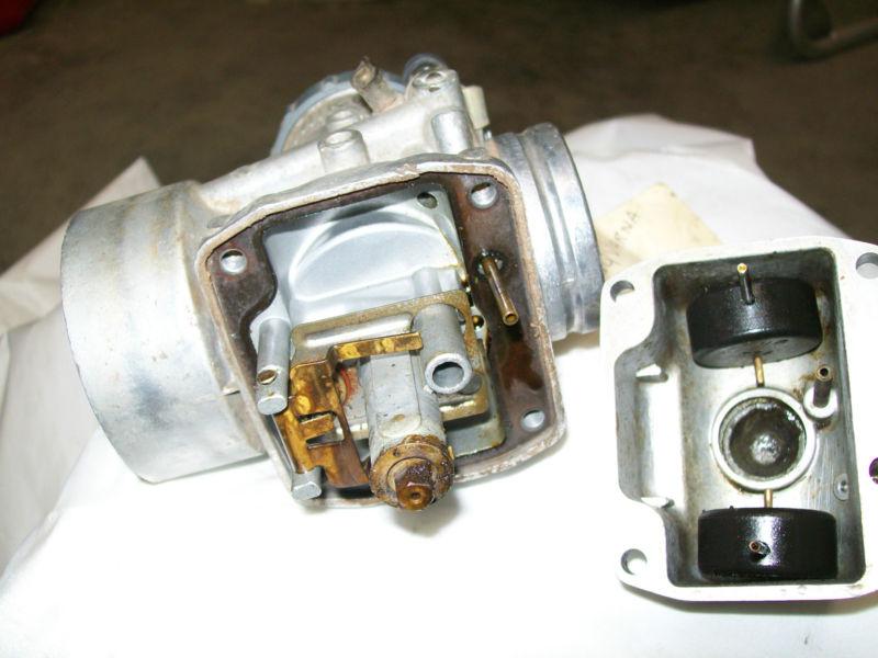Husqvarna carburetor 42mm mikuni