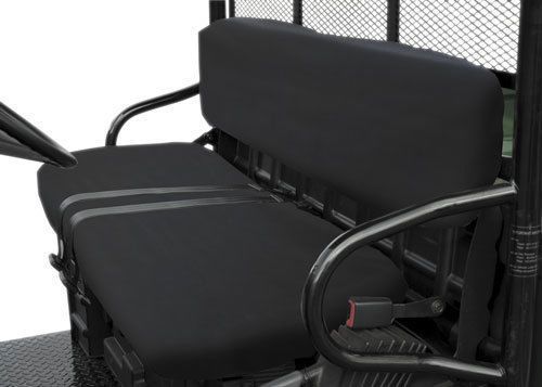 Classic accessories - 78377 - quadgear extreme utv seat cover (bench), black