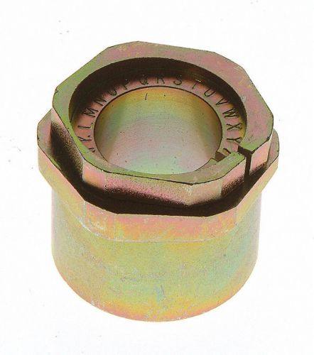 Moog k80109 camber/caster bushing