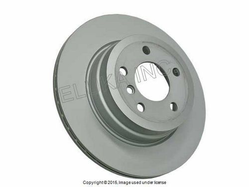 2 x bmw wheel brake disc (320 x 20 mm) rear left right e70 e70n e71 f15