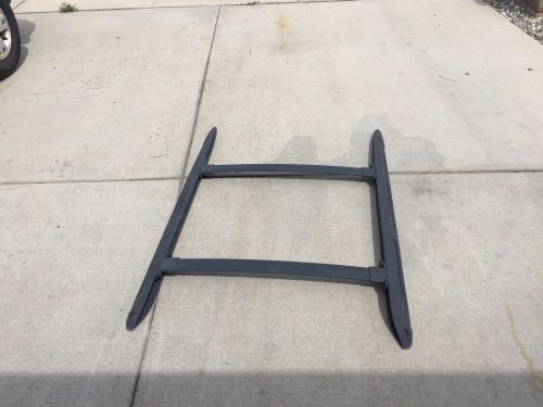 2006 mazda tribute ford escape luggage roof rack with cross bar rails oem
