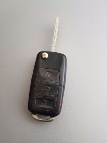 98 - 01 volkswagen vw beetle golf jetta smart key entry remote  hlo1j0959753t