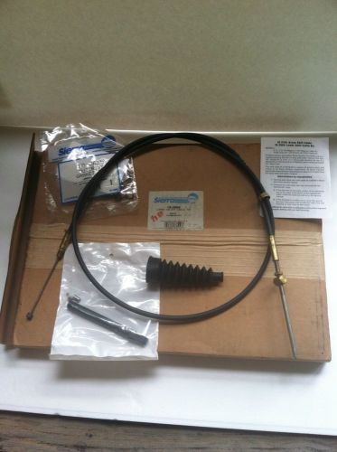 Mercruiser bravo shift cable kit 18-2604