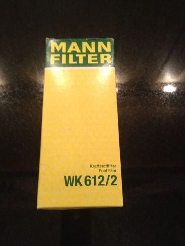 Mint new boxed range rover classic mann fuel filter