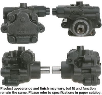 Cardone 21-5466 remanufactured import power steering pump