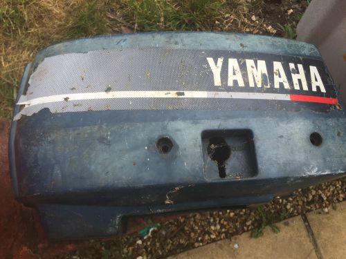 Yamaha 2hp outboard hood