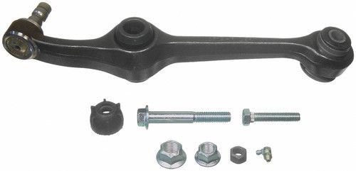 Suspension control arm and ball joint assembly front left lower moog k8427