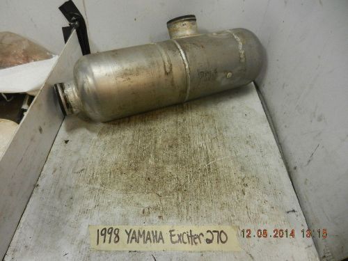 1998 yamaha exciter 270 water box tank gh3-u7550-00-00