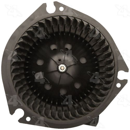 Four seasons 75788 new blower motor with wheel