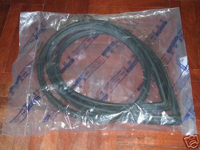 Datsun cherry 100a front windshield seal new