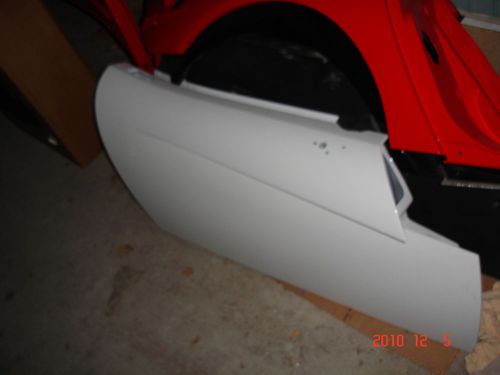 Dodge viper srt-10 03,04,05,06,08,09,10 convertible right door shell new