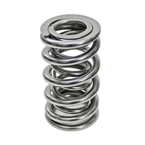 Comp valve springs dual 1.320&#034; outside dia 400 lbs/in rate 1.100&#034; coil bind