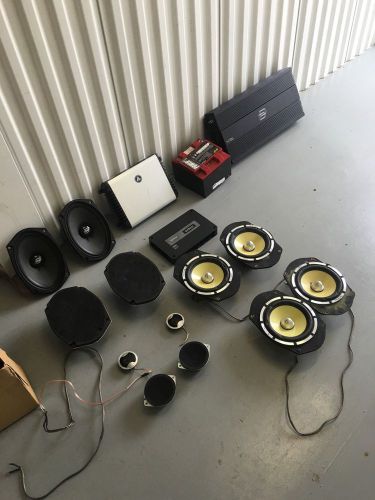 Car audio system