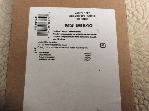Fel-pro ms96840 intake manifold set
