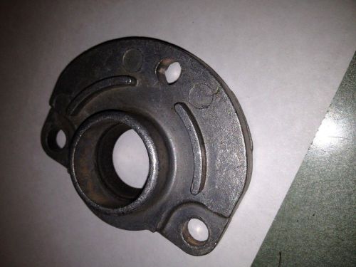 Johnson evinrude  water pump housing and seal! 305754 vintage free shipping!