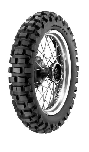 Dunlop 32sf-89 d606 dual purpose tire 130/90-18