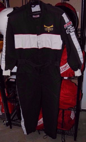 Geforce driving racing suit m chump car lemmons halloween 2 pieces gokart dirt