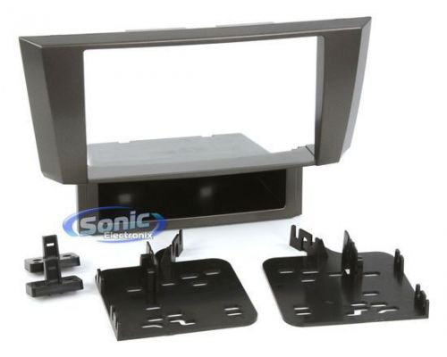 Metra 95-8160g double din dash installation kit for select 2001-2006 lexus ls430