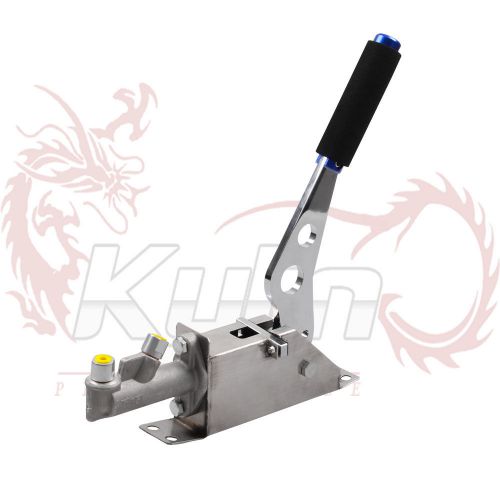 Kylin stainless steel hydraulic e-brake emergency handle lever racing handbrake