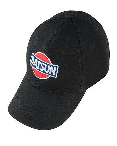 Datsun black cap