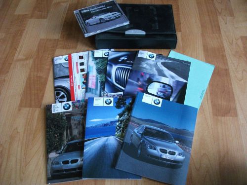 2004 bmw 5 series owner owner&#039;s owners manual