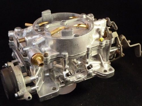 1965 1966 buick carter afb carburetor original off cars w/300-340c.i. v8 #1488