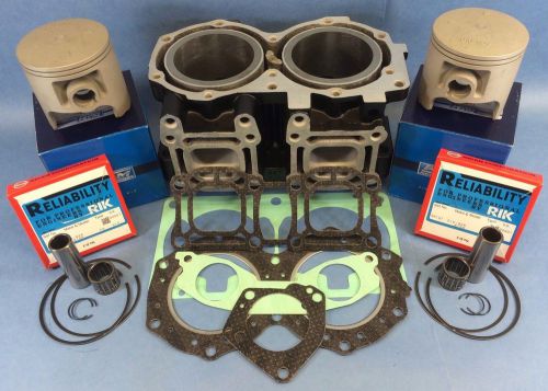 Y7t3 yamaha 701 62t cylinder and top end rebuild kit standard bore std
