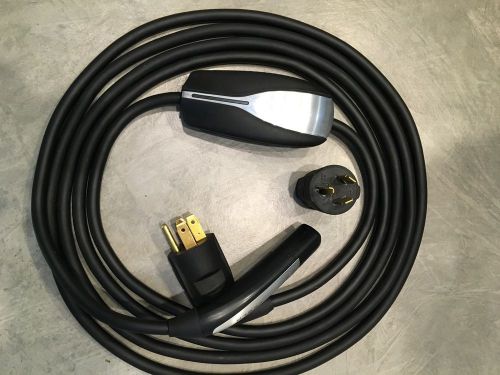 Tesla mobile charging connector cable (like new)