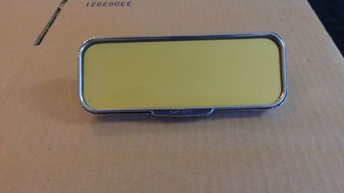 1941 cadillac gold glass review mirror 160313 41059